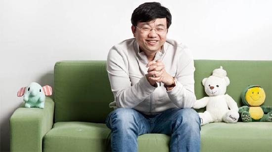 妈妈网创始人杨刚 妈妈网创始人杨刚