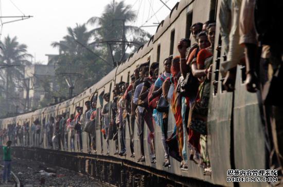 印度铁路与电商合作开拓货运业务