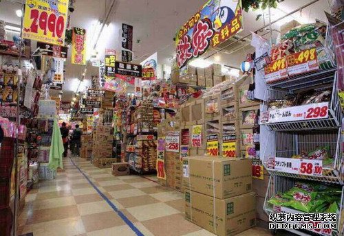 这家日本超市如何26年连盈利