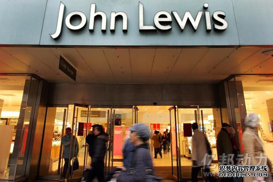 JohnLewis百货进军菲律宾