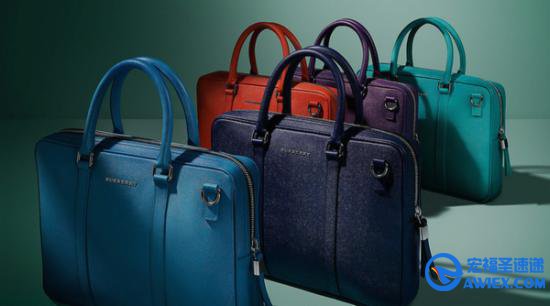 Burberry财年下半年销售额14.23亿英镑