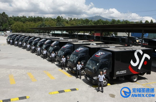 顺丰不断并购落地配企业,背后暗藏怎样的局?