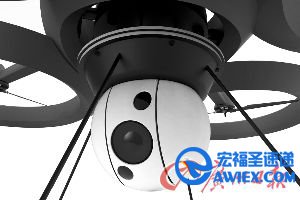 无人机送快递还未进入实操阶段。资料图片