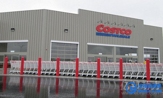 Costco实体店6月首次入驻香港