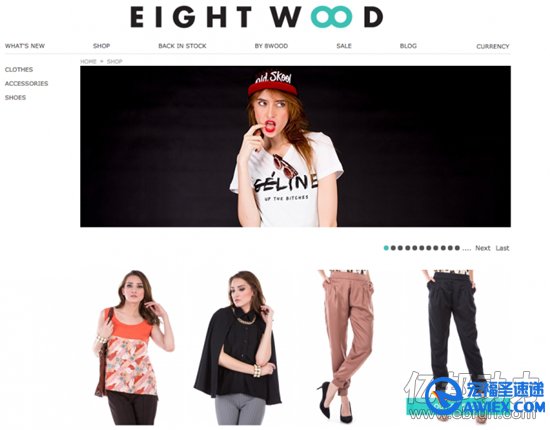 印尼女装网8wood 印尼女装网8wood