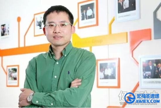 阿里巴巴集团零售事业群总裁张建锋