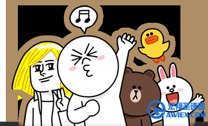 2015年Q1 LINE营收2.3亿美元 同比增长70%