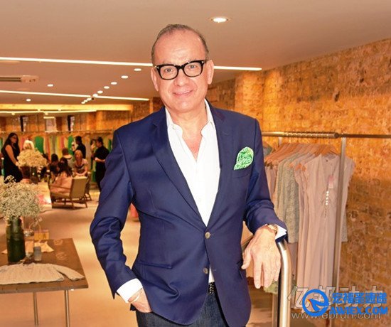 Ghost董事长ToukerSuleyman