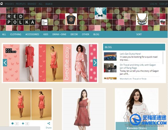 印度电商RedPolka获天使投资