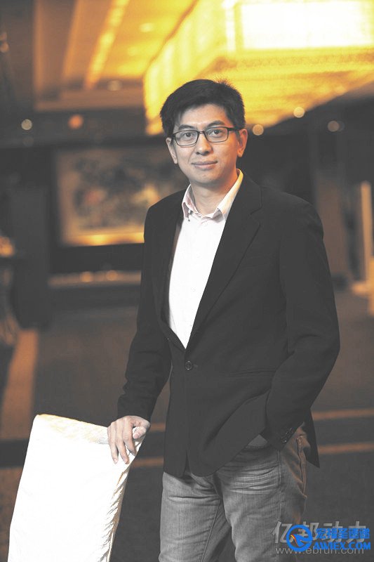 京东副总裁邓天卓