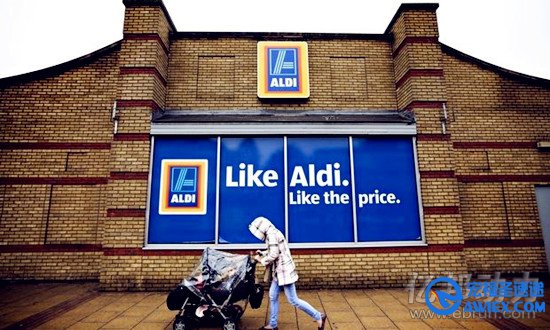 德国最大超市Aldi看中意大利