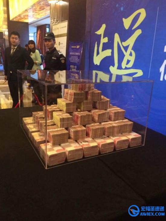 舌战微商：两个霸道总裁的台前与幕后